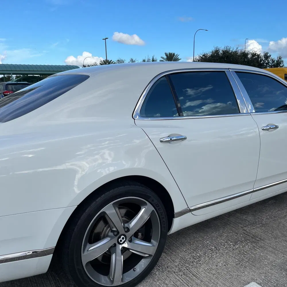 2017 Bentley Mulsanne Base