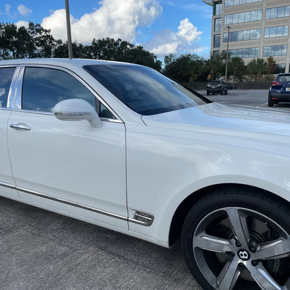 2017 Bentley Mulsanne Base