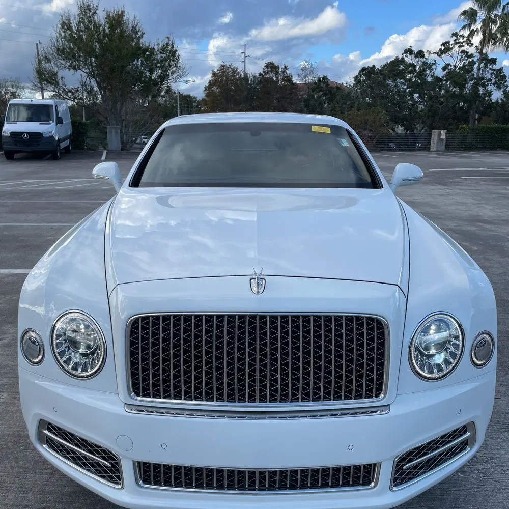 2017 Bentley Mulsanne Base