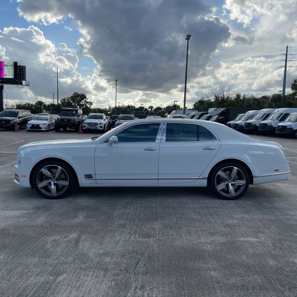 2017 Bentley Mulsanne Base