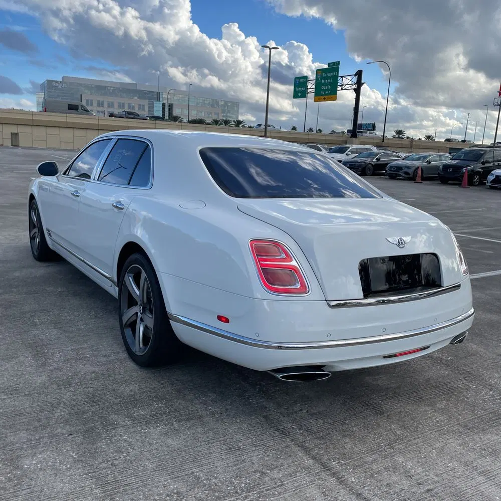 2017 Bentley Mulsanne Base
