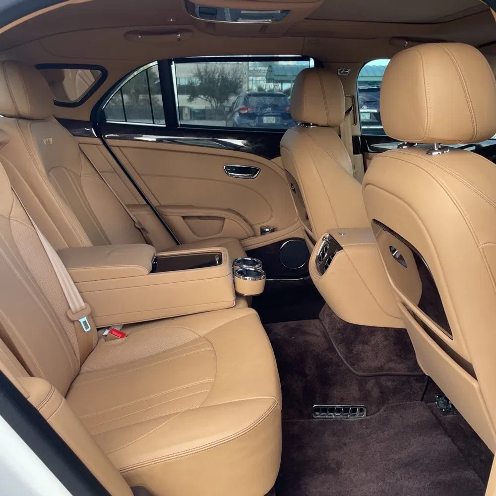2017 Bentley Mulsanne Base