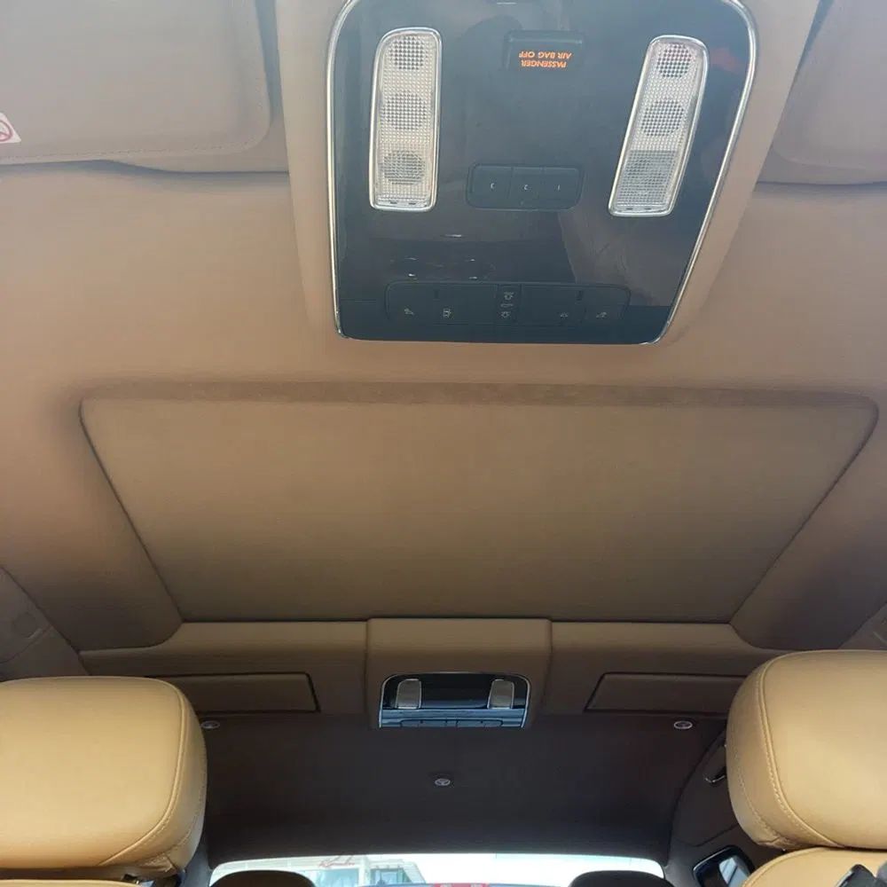 2017 Bentley Mulsanne Base
