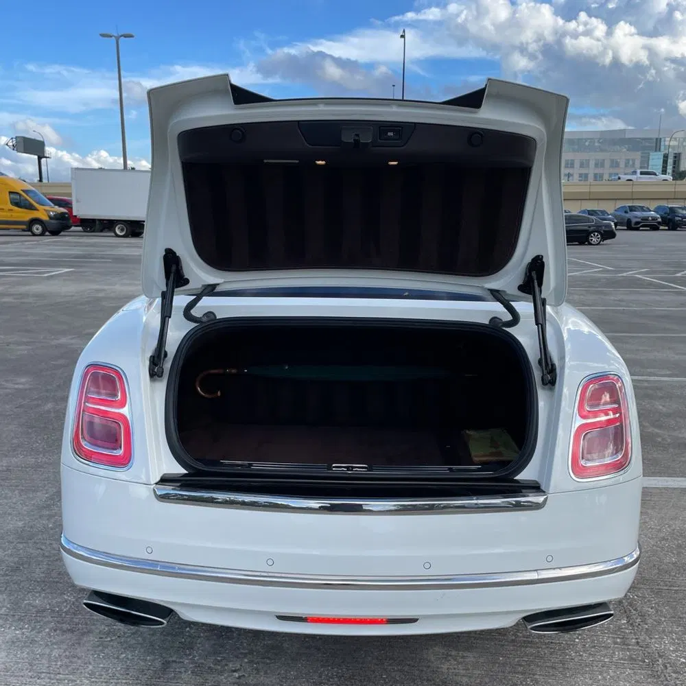 2017 Bentley Mulsanne Base