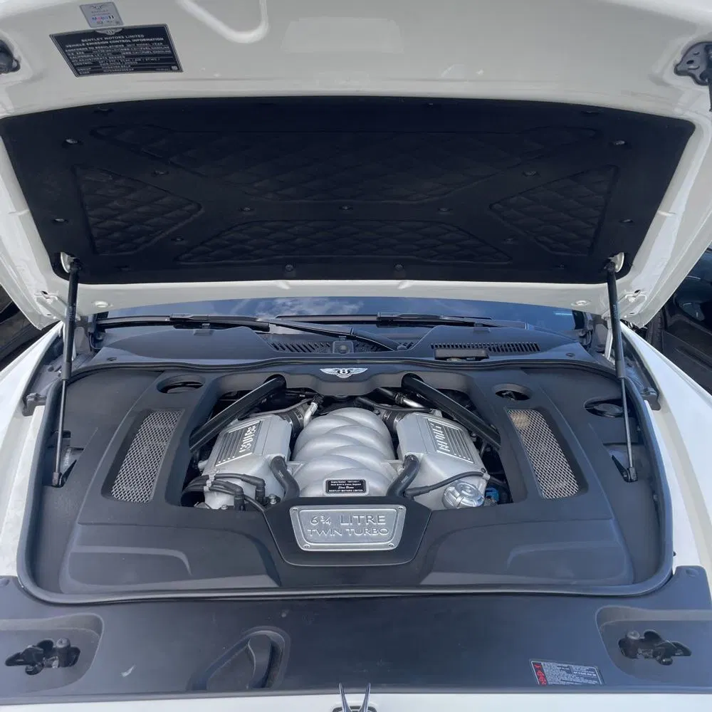 2017 Bentley Mulsanne Base