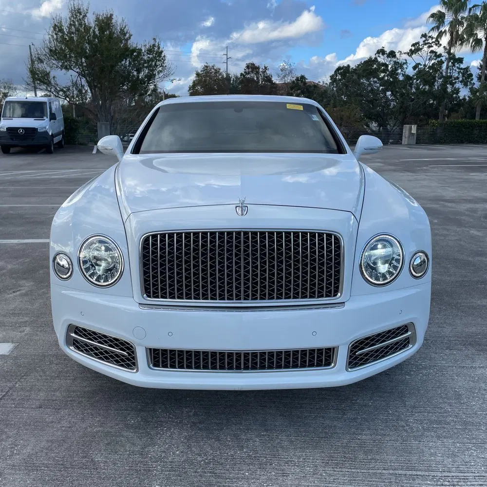 2017 Bentley Mulsanne Base