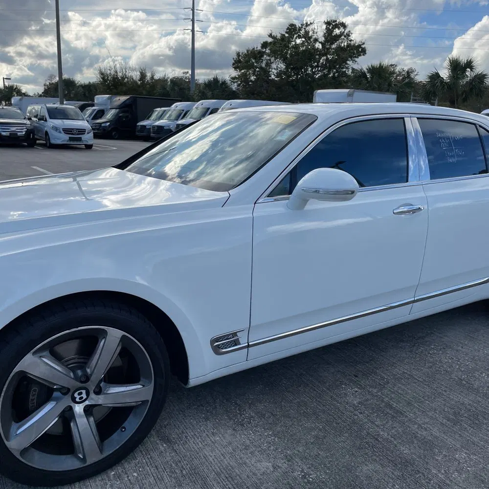 2017 Bentley Mulsanne Base