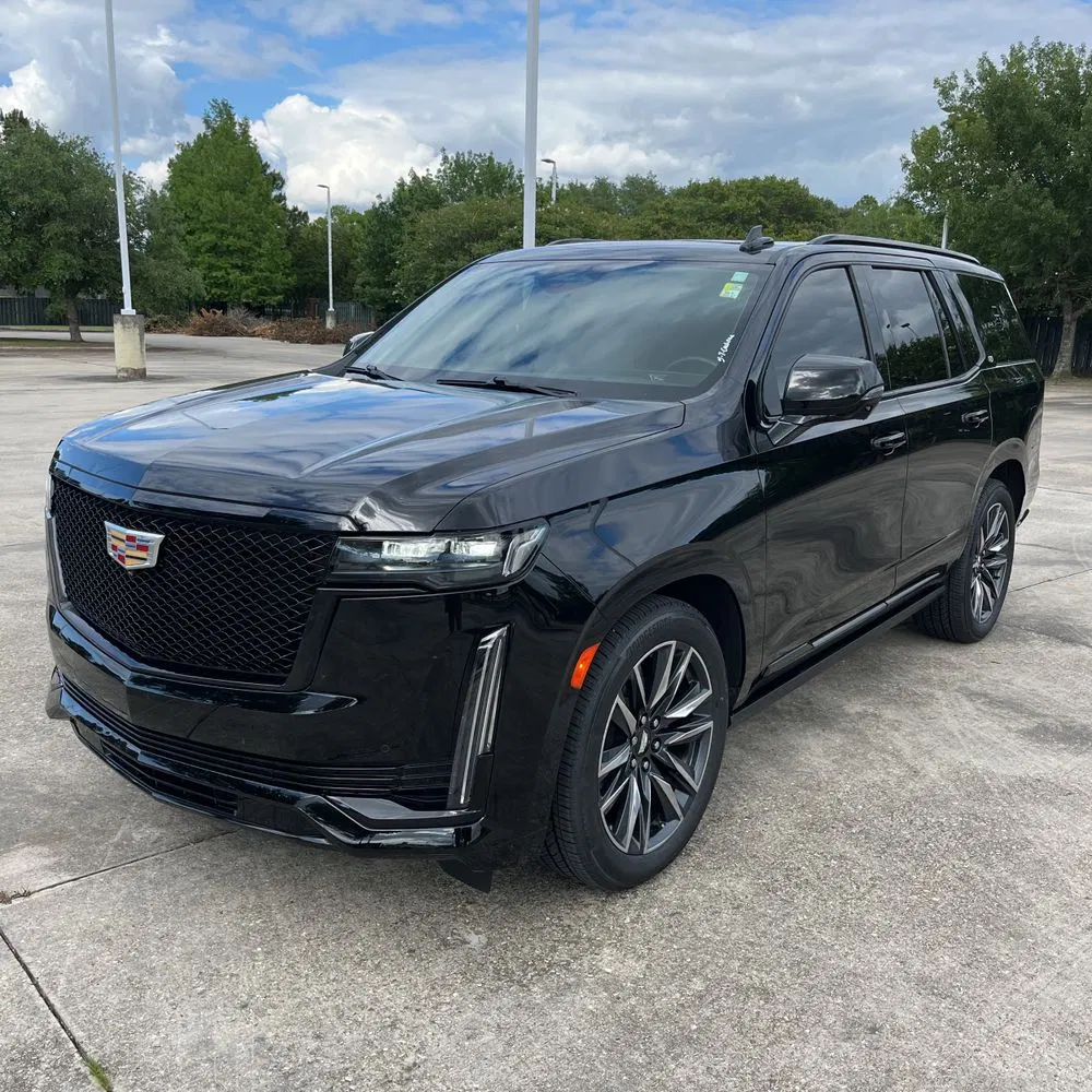 2022 Cadillac Escalade Sport
