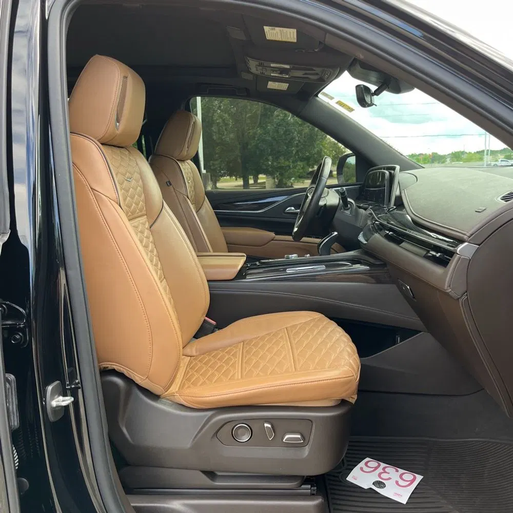 2022 Cadillac Escalade Sport