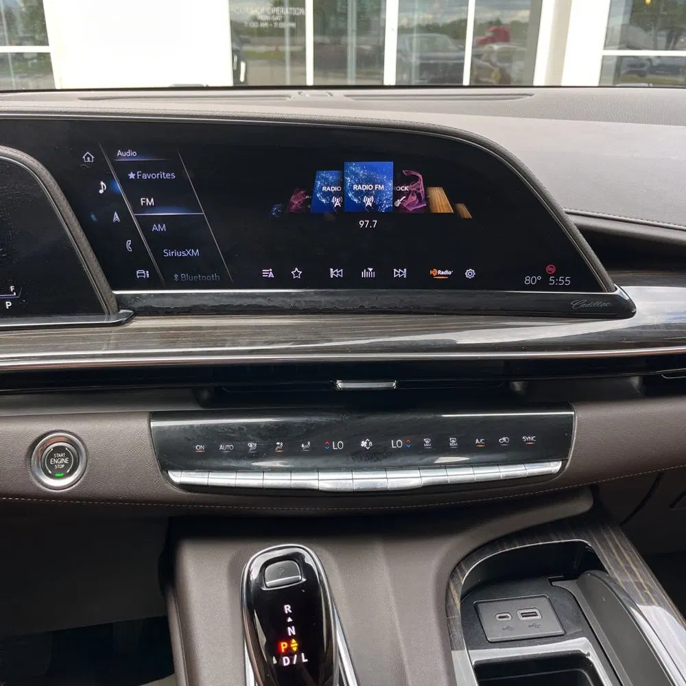 2022 Cadillac Escalade Sport