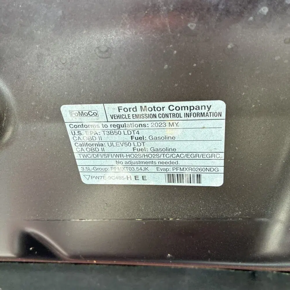 2023 Ford F-150 Lariat