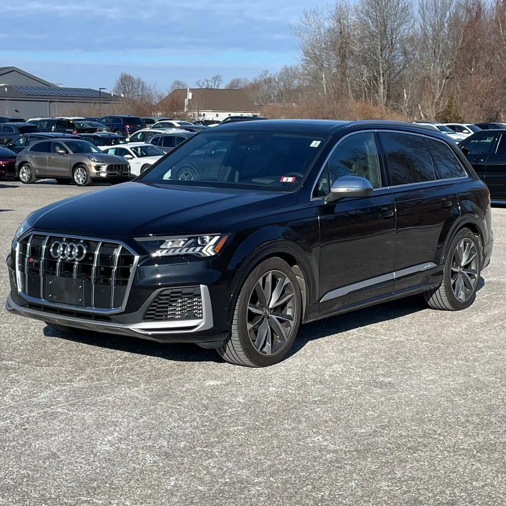2020 Audi SQ7 Prestige