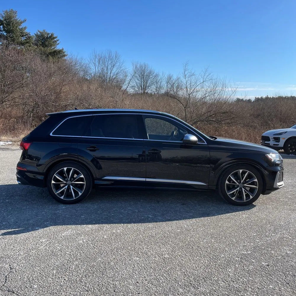 2020 Audi SQ7 Prestige