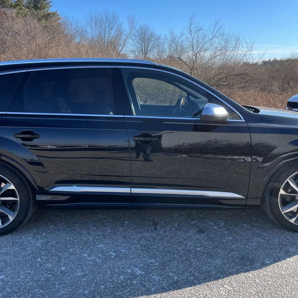 2020 Audi SQ7 Prestige