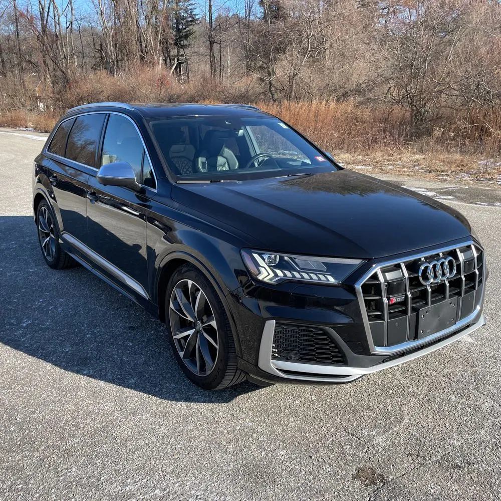 2020 Audi SQ7 Prestige