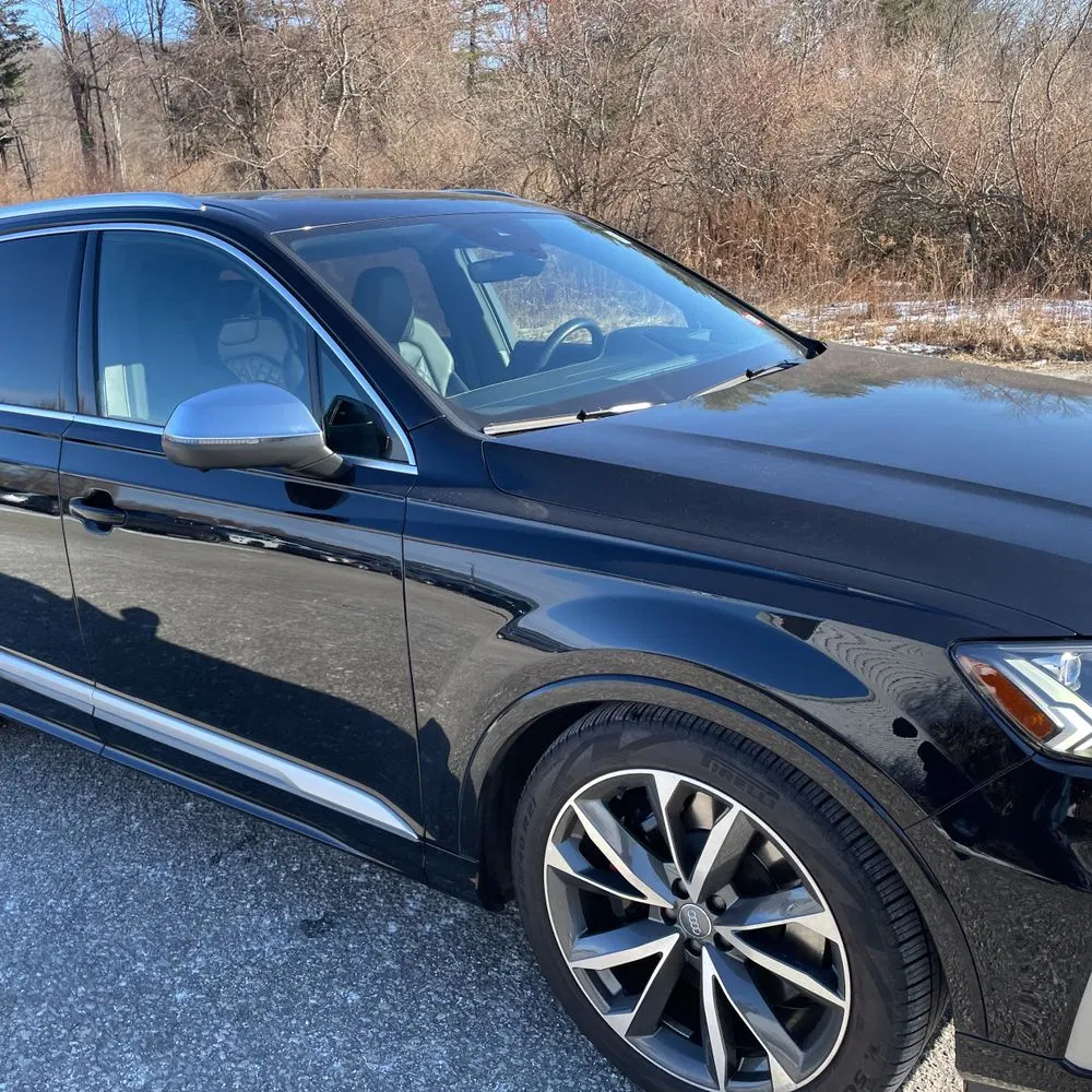 2020 Audi SQ7 Prestige
