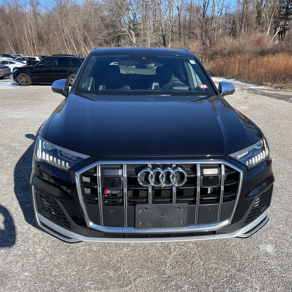 2020 Audi SQ7 Prestige