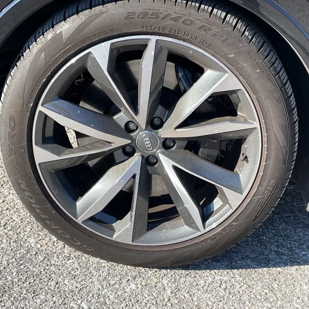 2020 Audi SQ7 Prestige