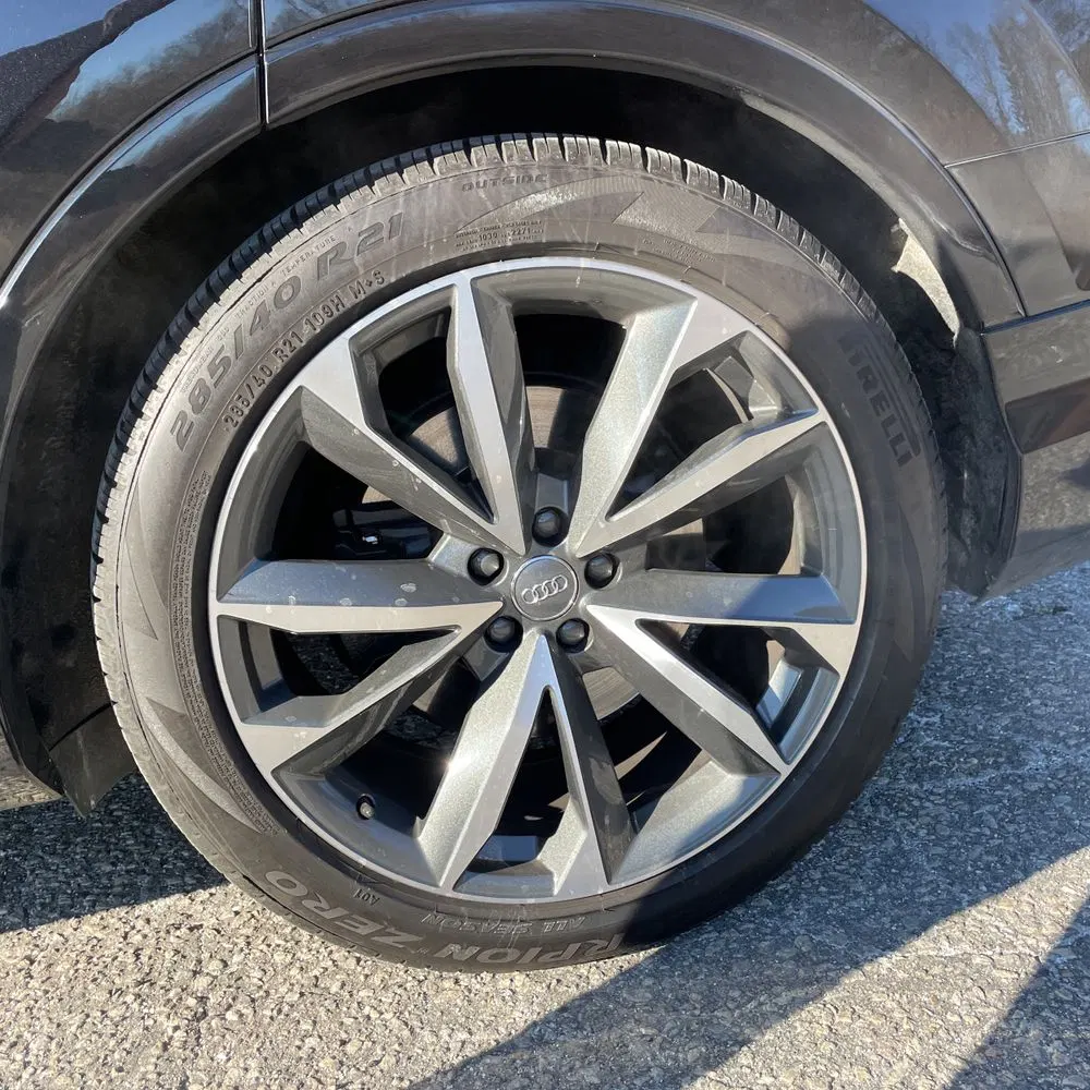 2020 Audi SQ7 Prestige
