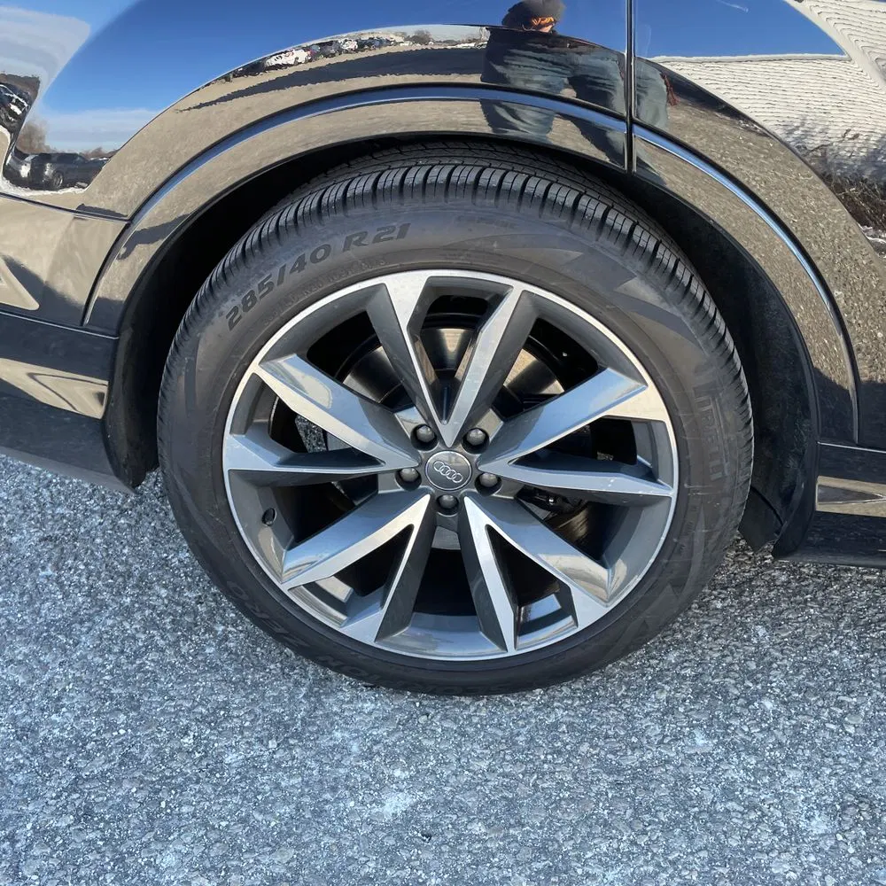 2020 Audi SQ7 Prestige