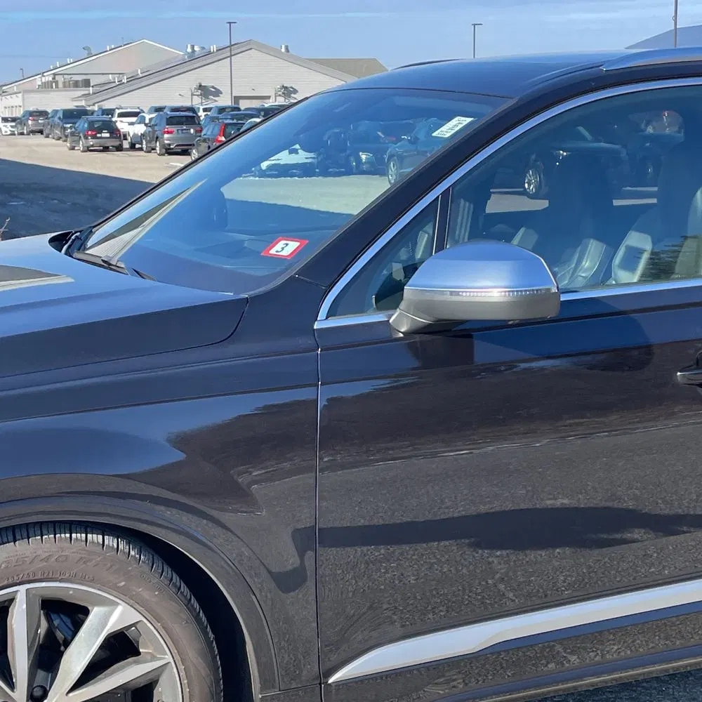 2020 Audi SQ7 Prestige
