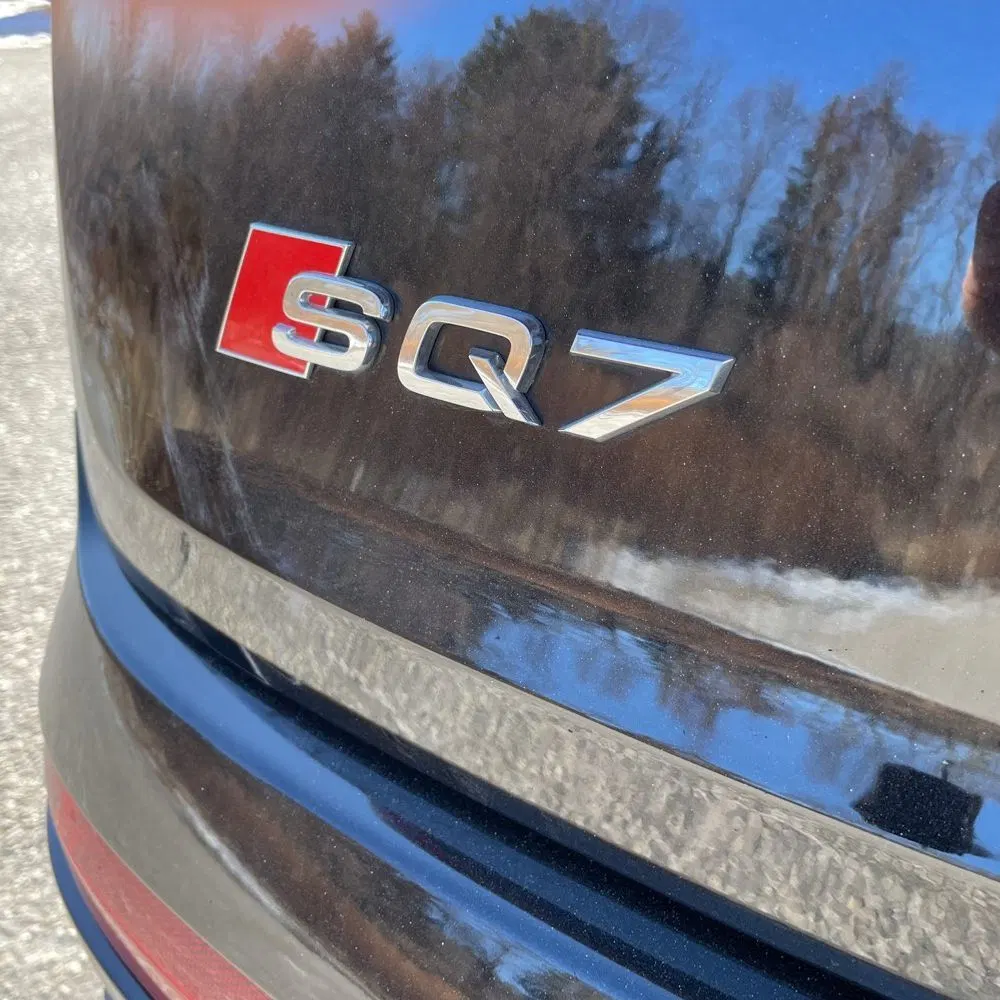 2020 Audi SQ7 Prestige