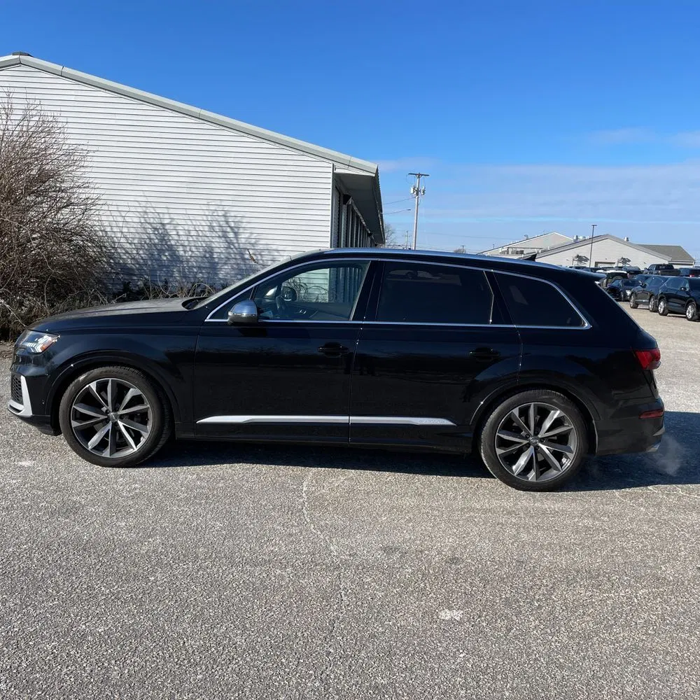 2020 Audi SQ7 Prestige