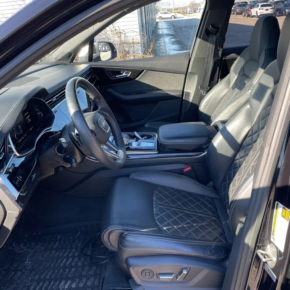2020 Audi SQ7 Prestige