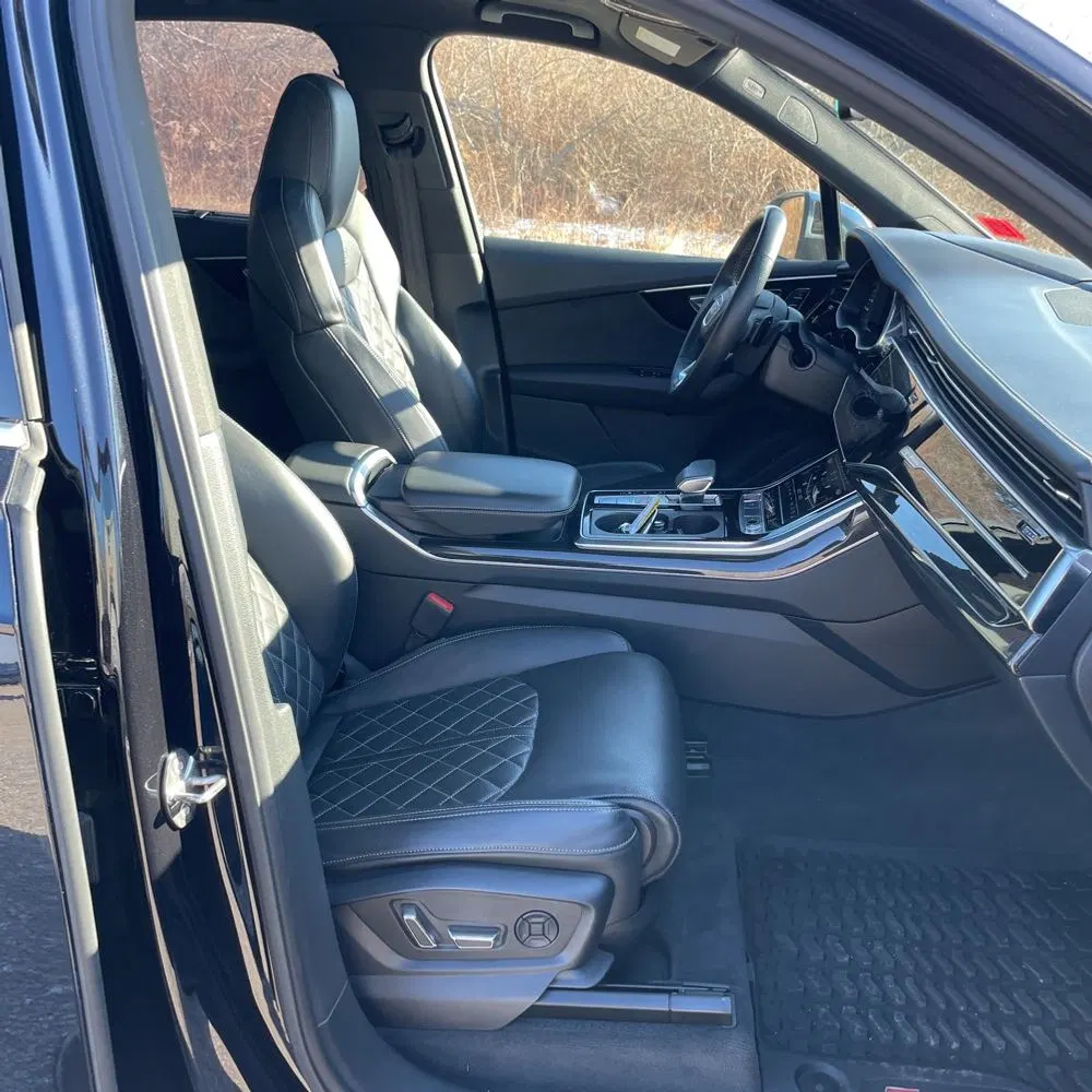 2020 Audi SQ7 Prestige