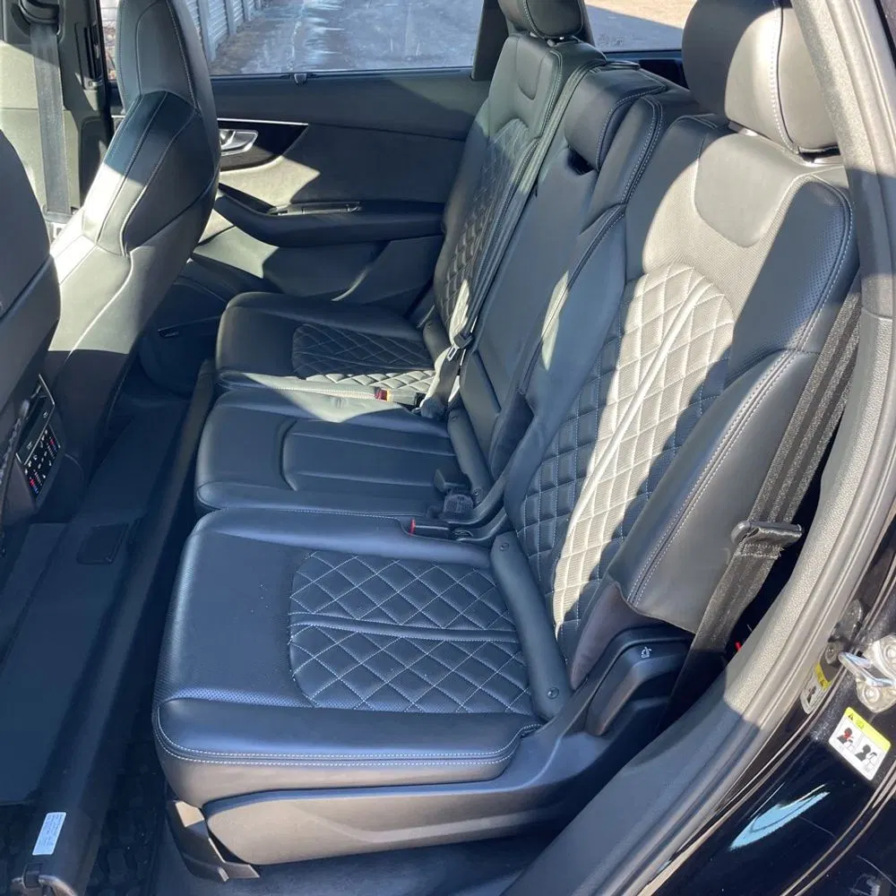 2020 Audi SQ7 Prestige