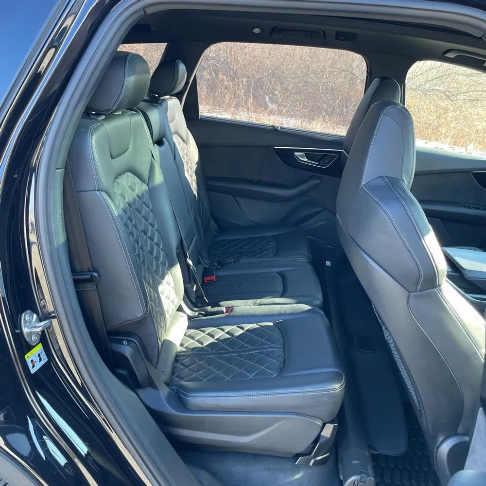 2020 Audi SQ7 Prestige