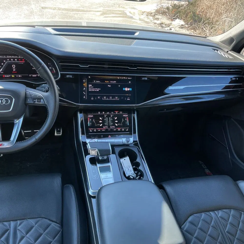 2020 Audi SQ7 Prestige