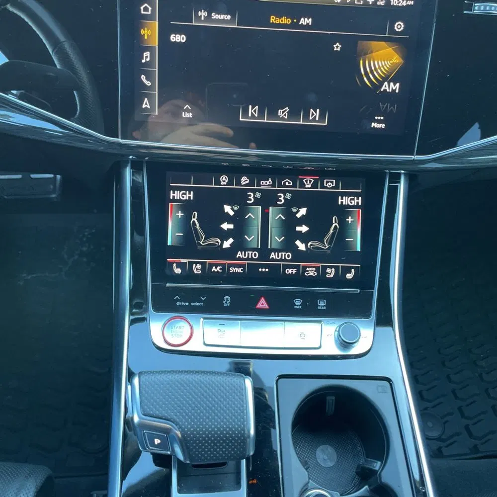 2020 Audi SQ7 Prestige
