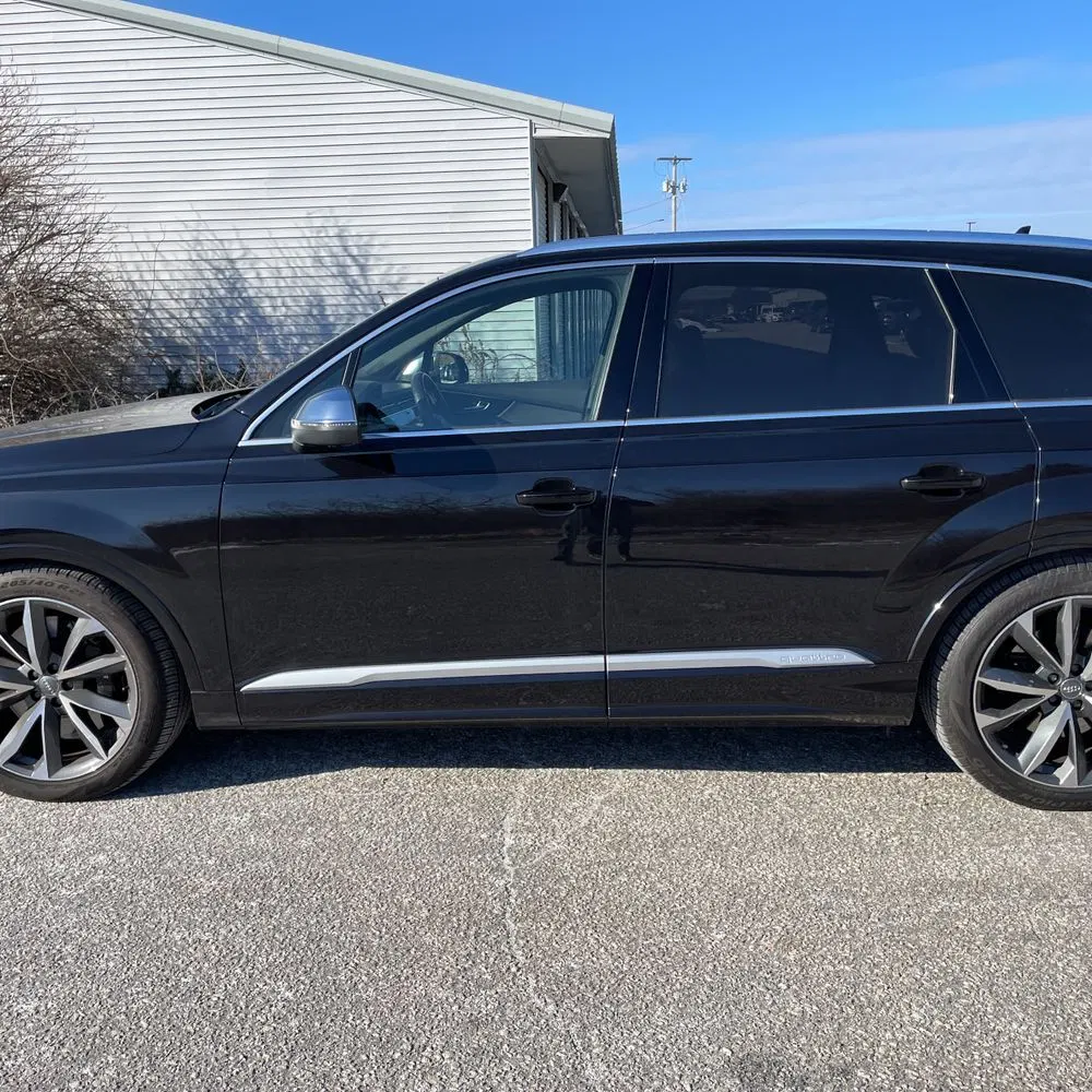 2020 Audi SQ7 Prestige