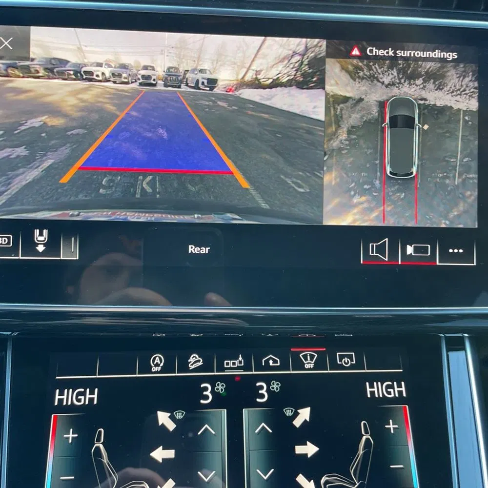 2020 Audi SQ7 Prestige