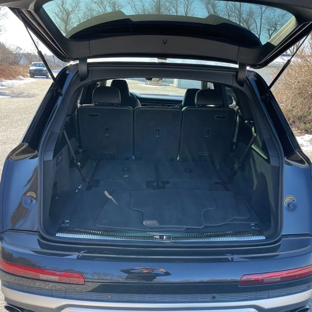 2020 Audi SQ7 Prestige