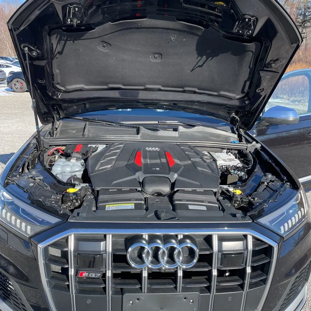 2020 Audi SQ7 Prestige