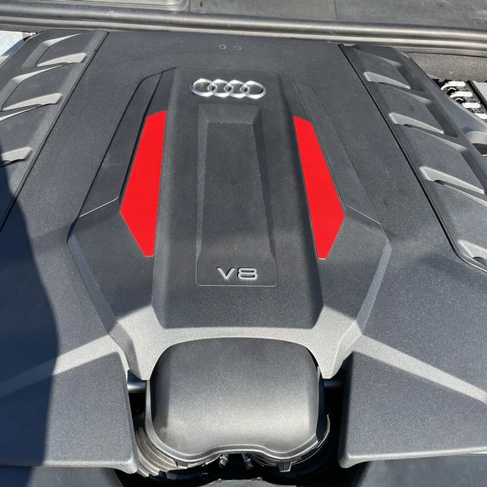 2020 Audi SQ7 Prestige