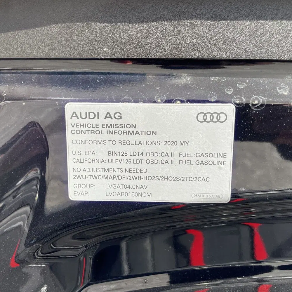 2020 Audi SQ7 Prestige