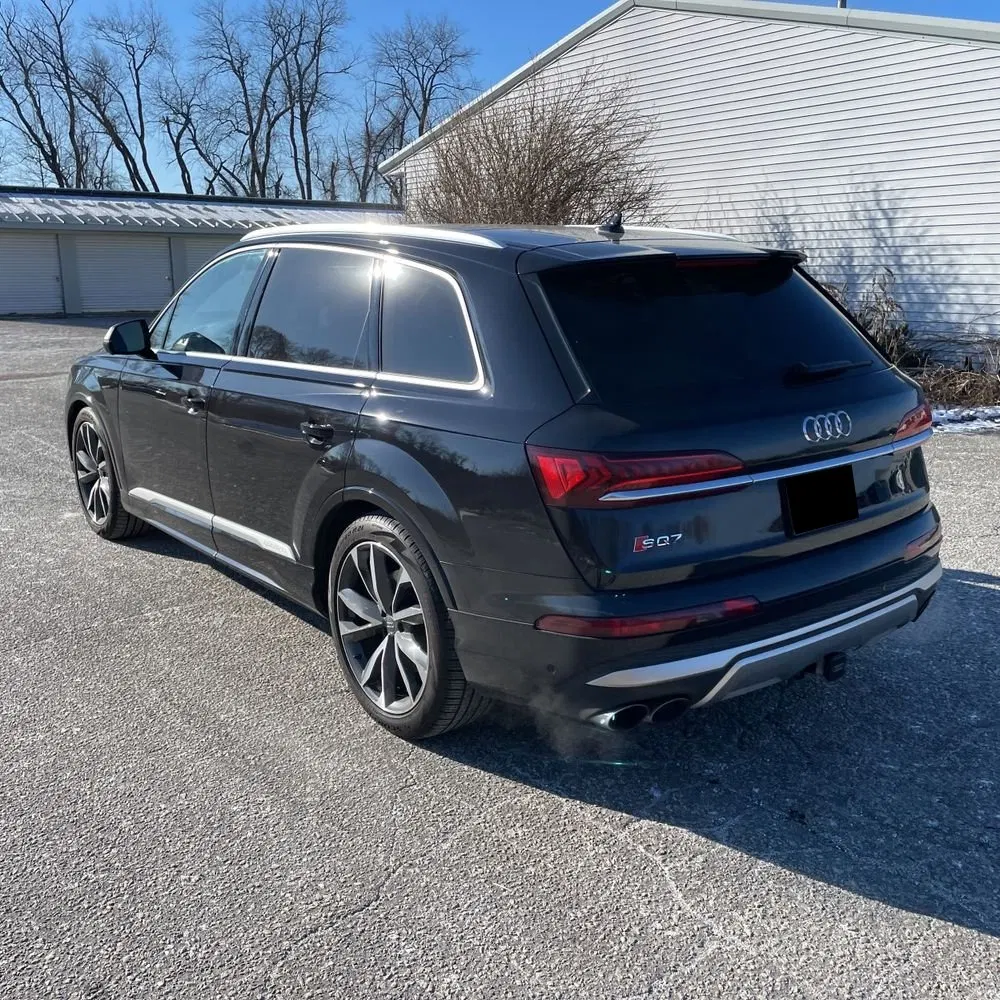 2020 Audi SQ7 Prestige