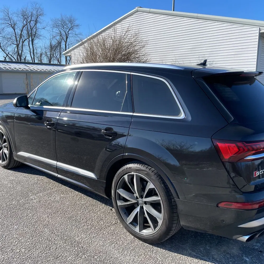 2020 Audi SQ7 Prestige