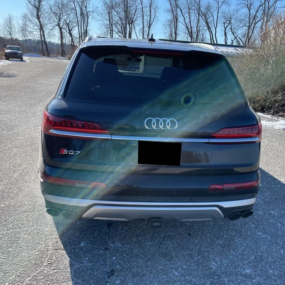 2020 Audi SQ7 Prestige