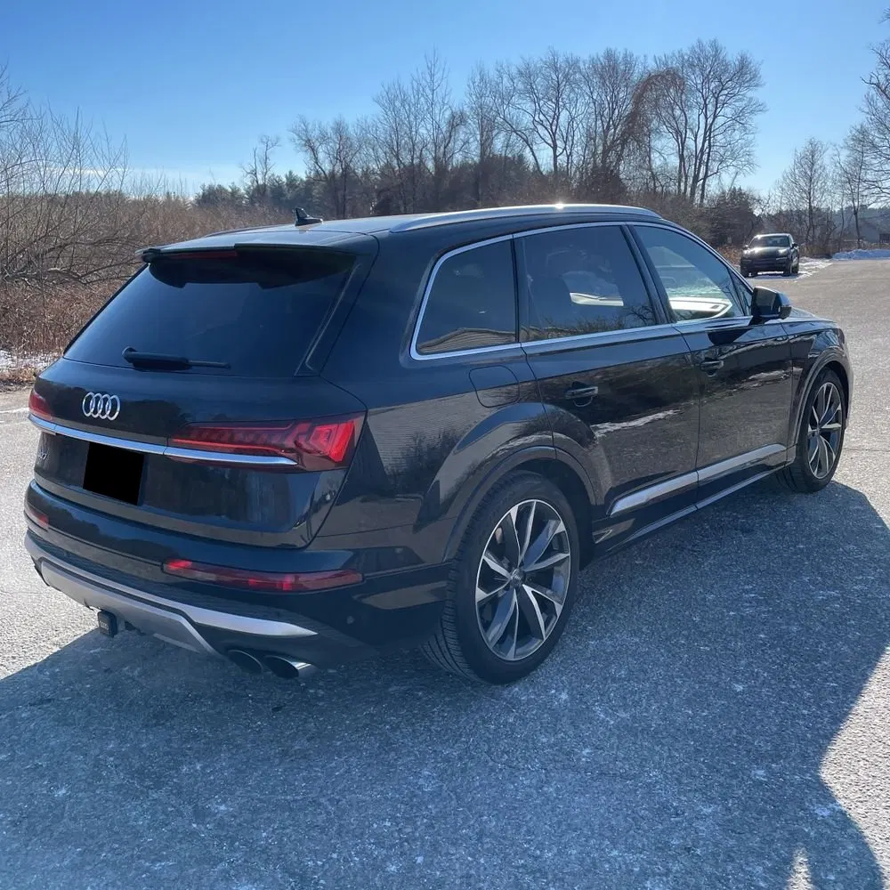 2020 Audi SQ7 Prestige