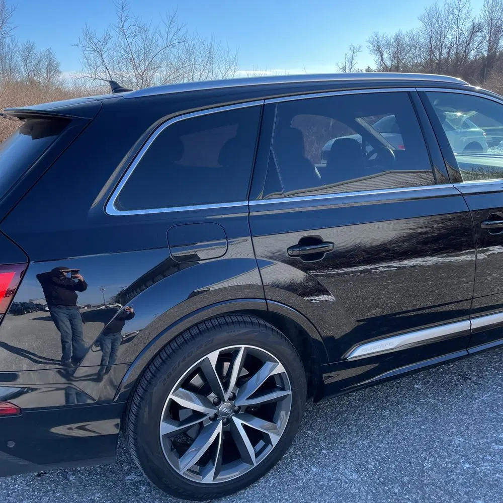2020 Audi SQ7 Prestige
