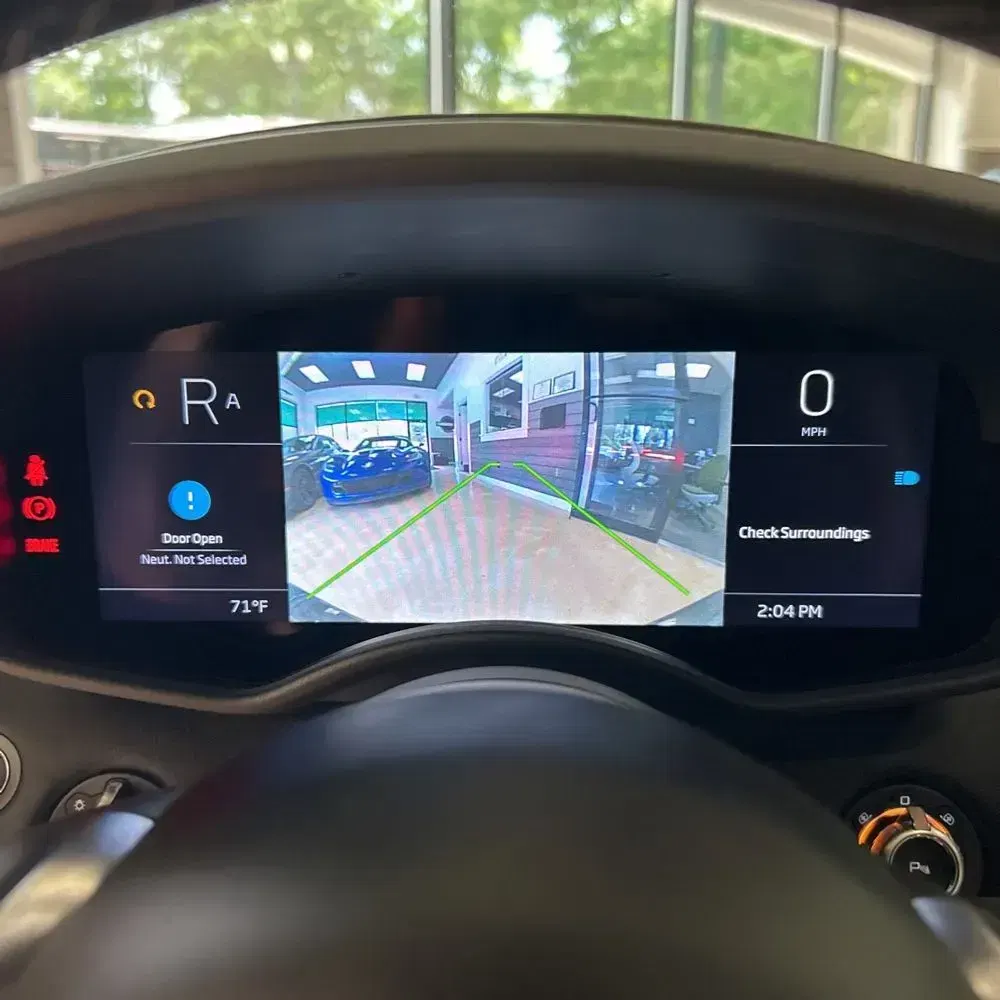 2022 McLaren GT Base 2D Coupe