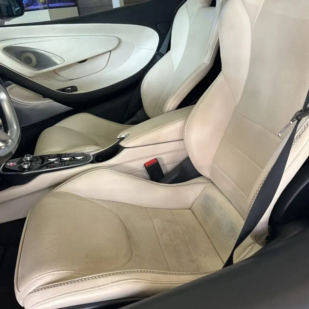 2022 McLaren GT Base 2D Coupe