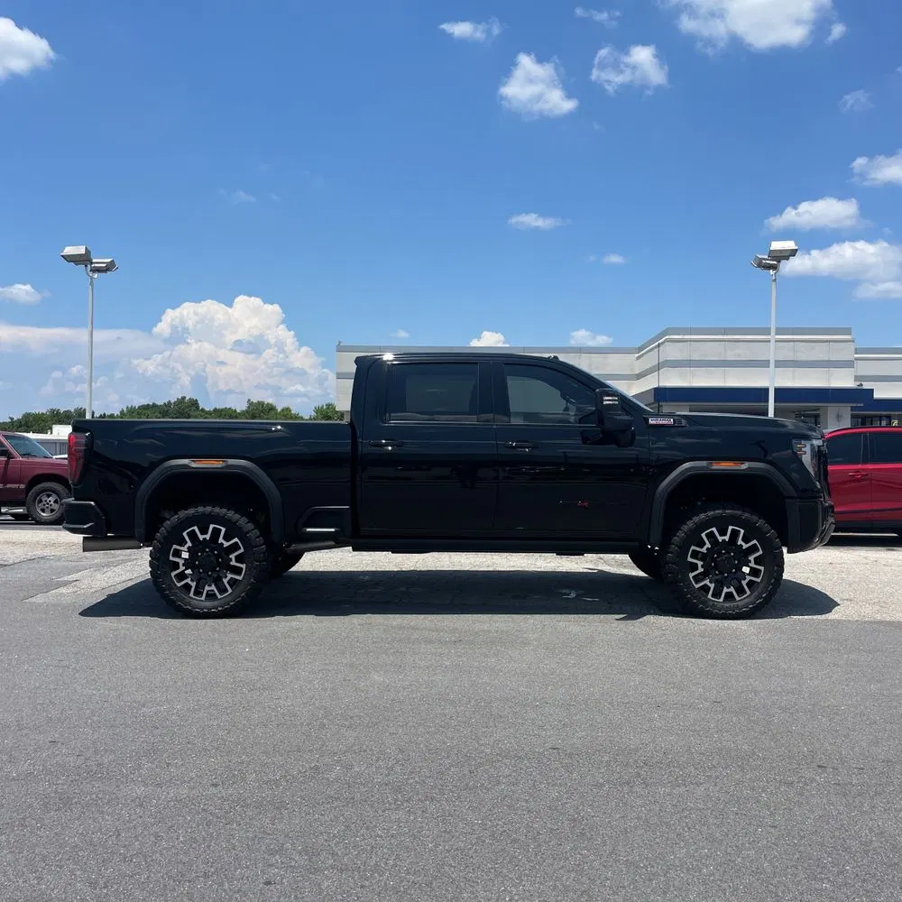 2025 GMC Sierra 2500HD AT4X