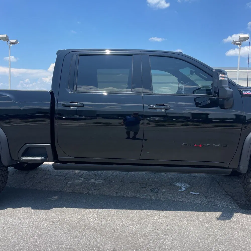2025 GMC Sierra 2500HD AT4X