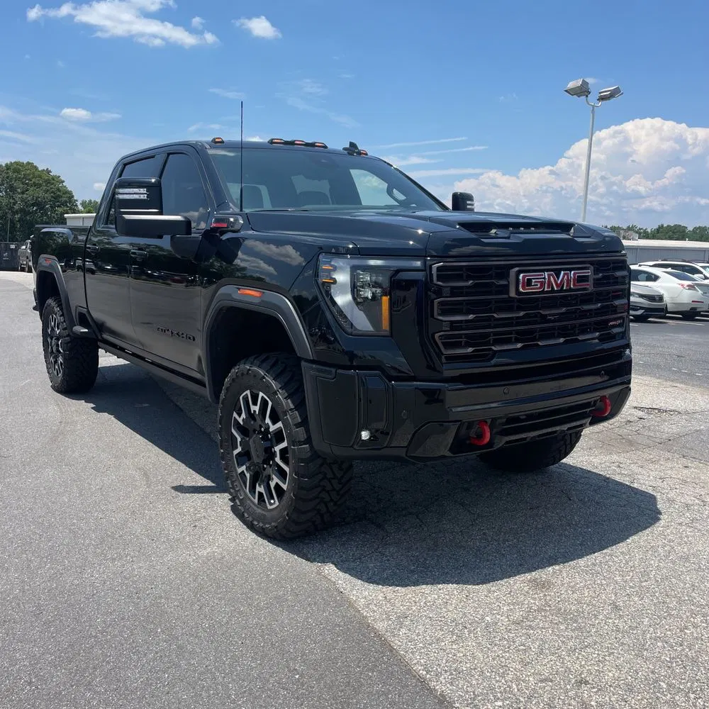 2025 GMC Sierra 2500HD AT4X