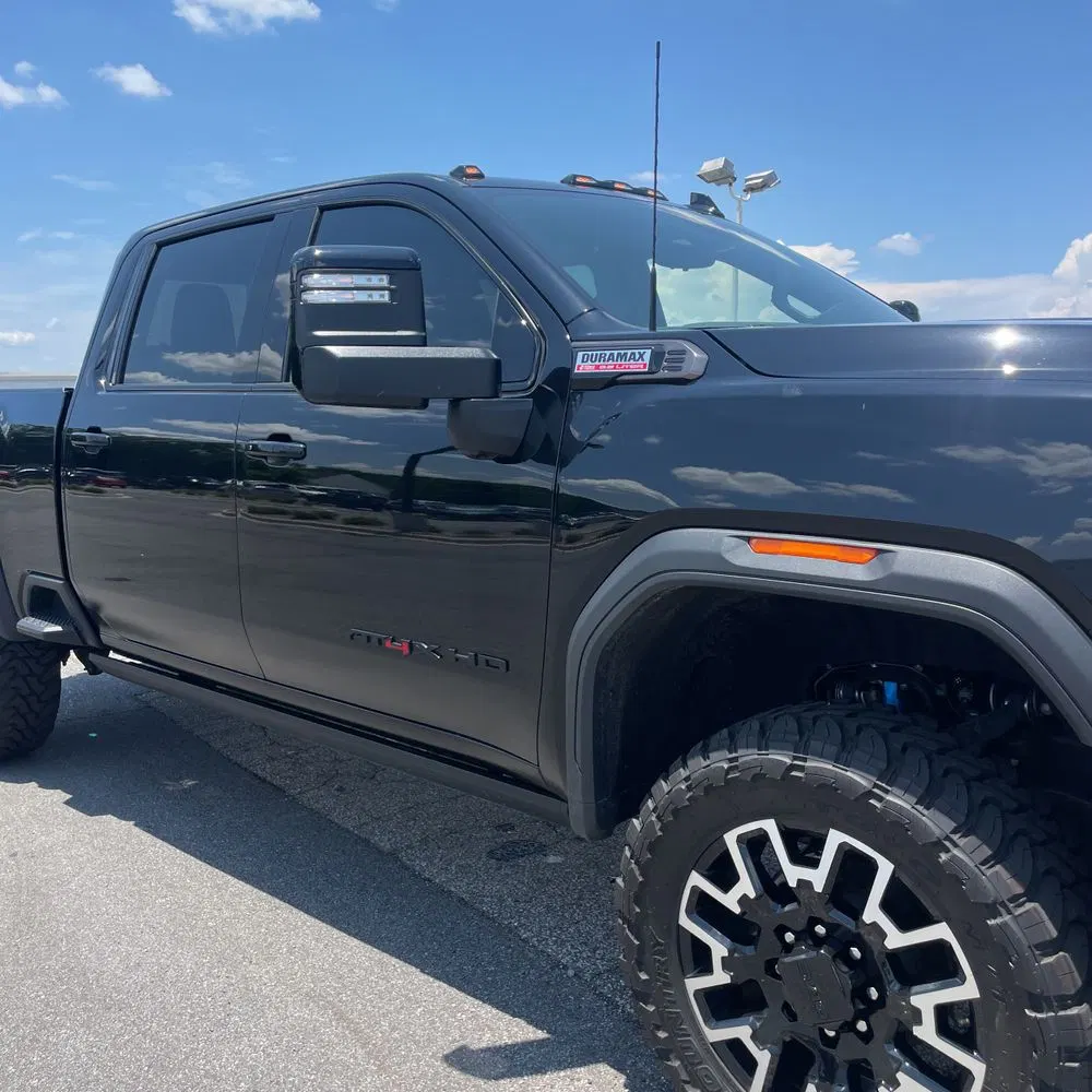 2025 GMC Sierra 2500HD AT4X